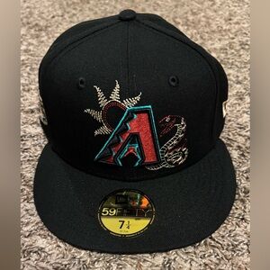 Arizona diamondbacks new era hat